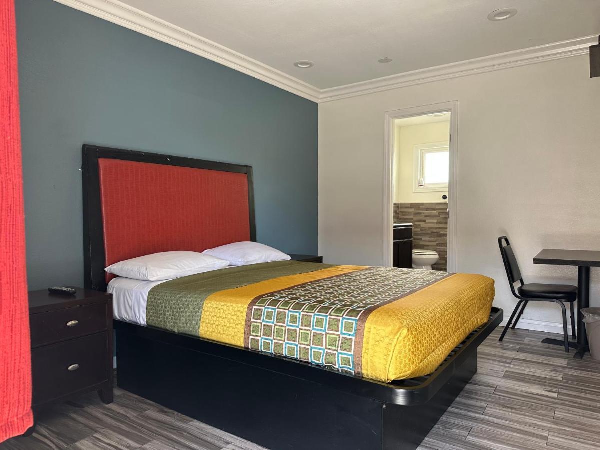 Bartlett Motel Lomita Eksteriør bilde