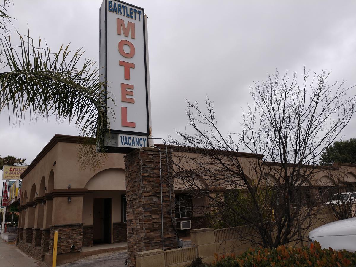 Bartlett Motel Lomita Eksteriør bilde