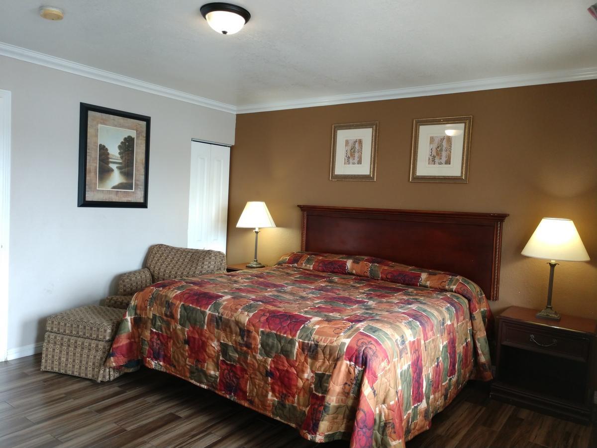 Bartlett Motel Lomita Eksteriør bilde