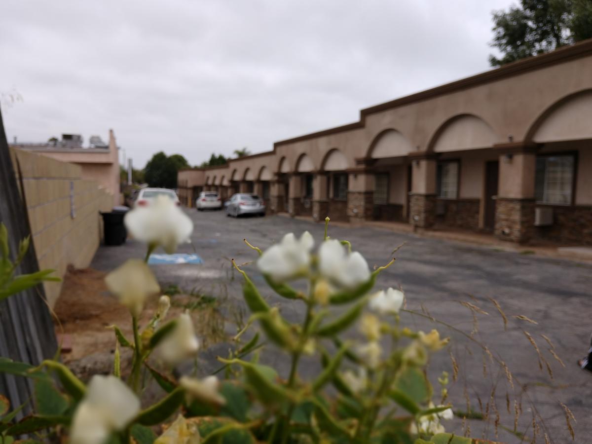 Bartlett Motel Lomita Eksteriør bilde