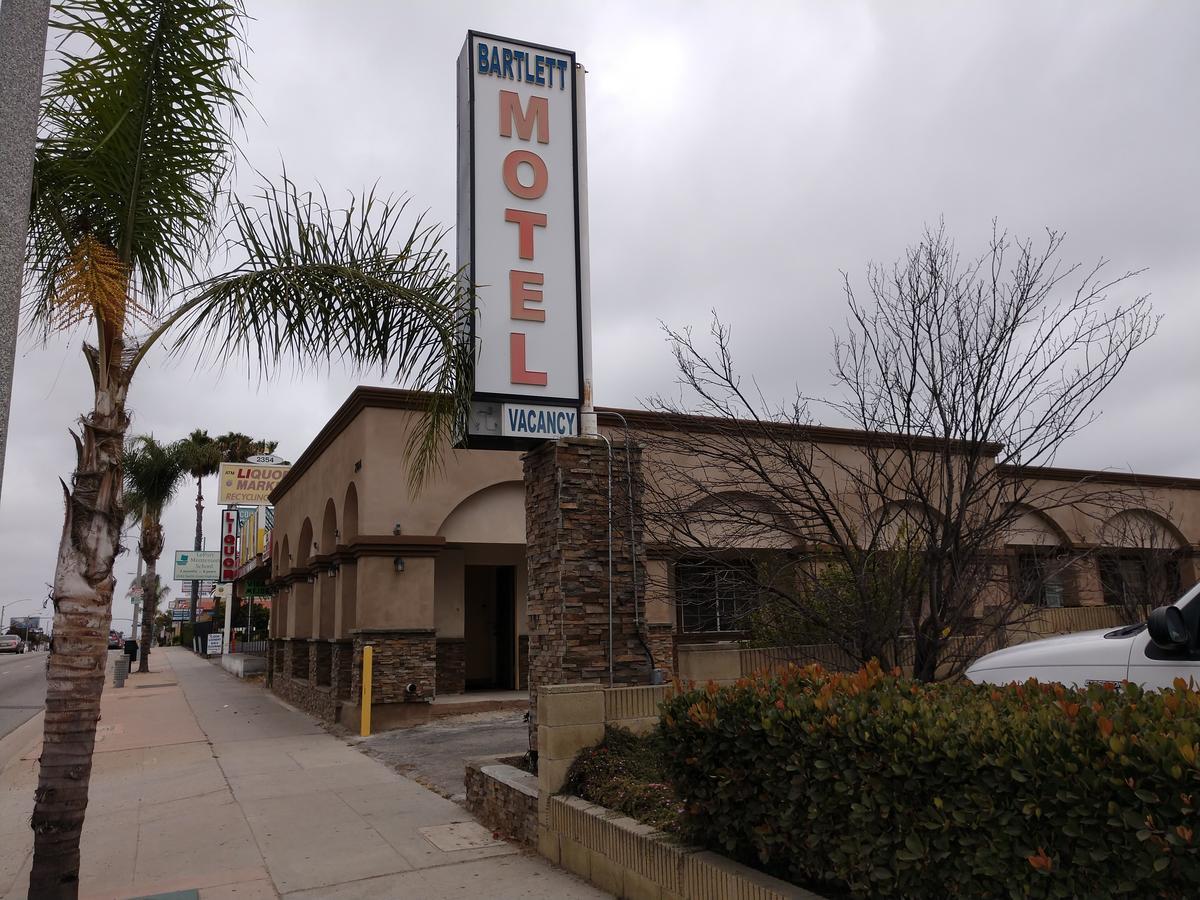 Bartlett Motel Lomita Eksteriør bilde