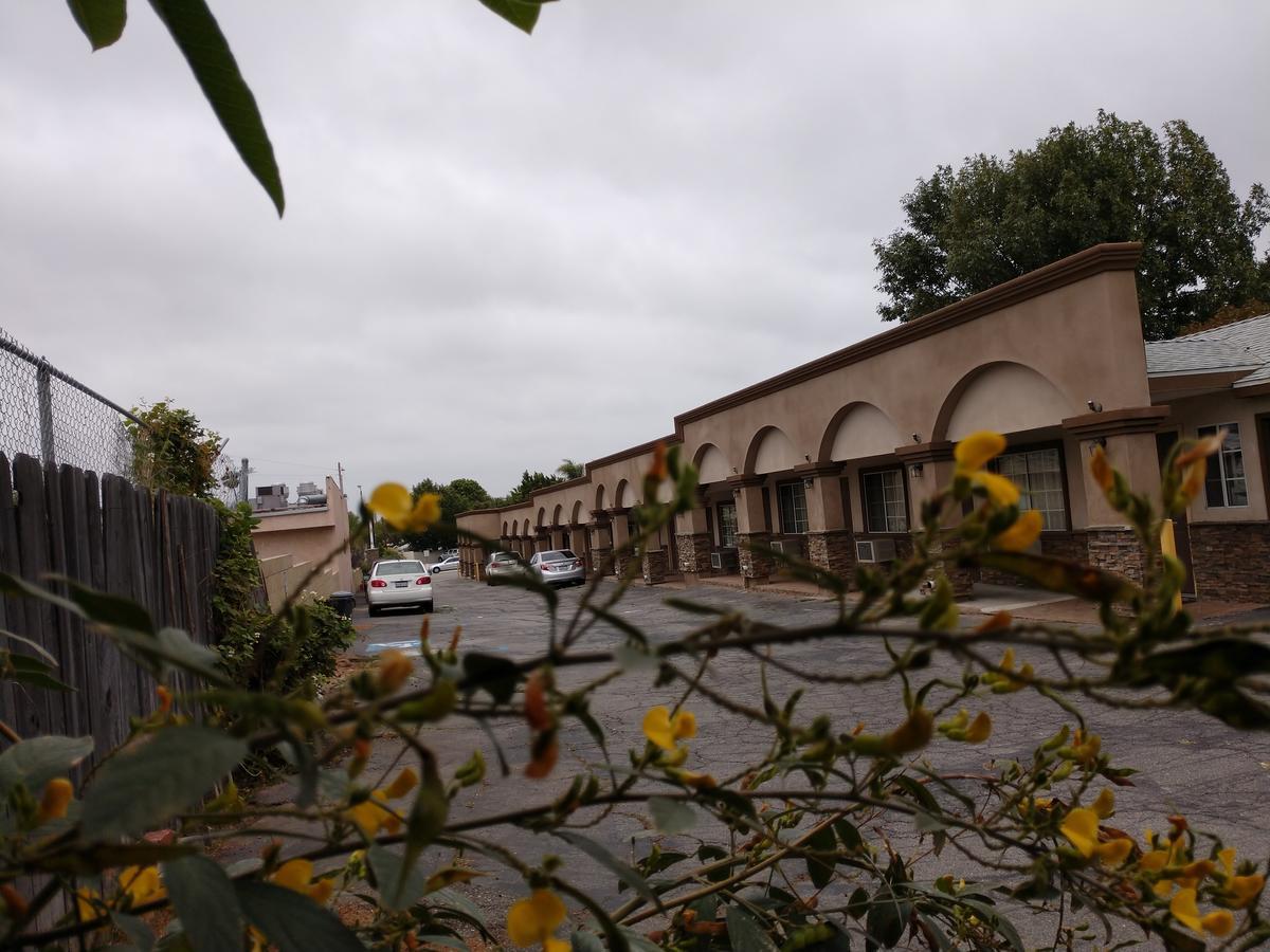 Bartlett Motel Lomita Eksteriør bilde