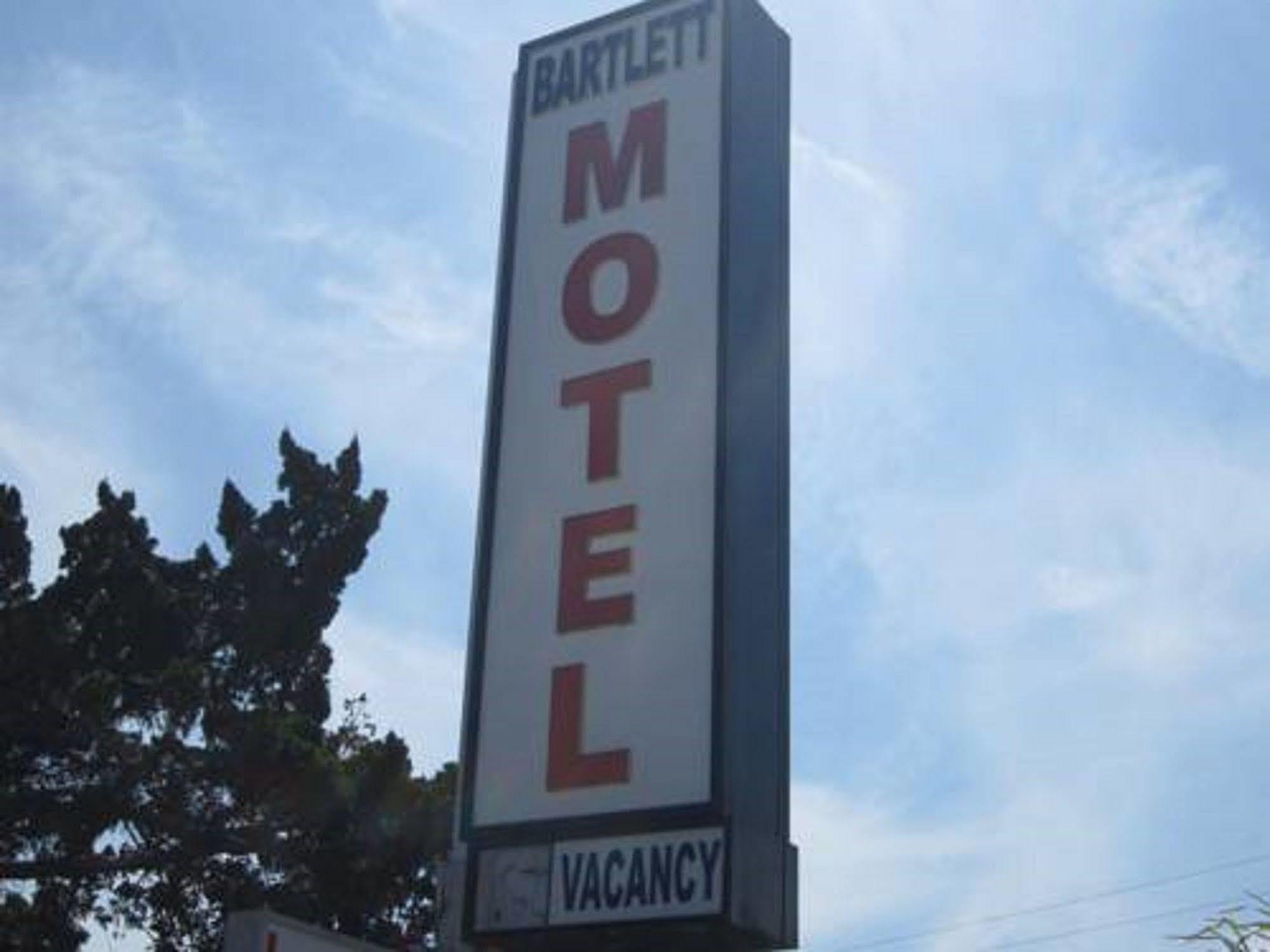 Bartlett Motel Lomita Eksteriør bilde