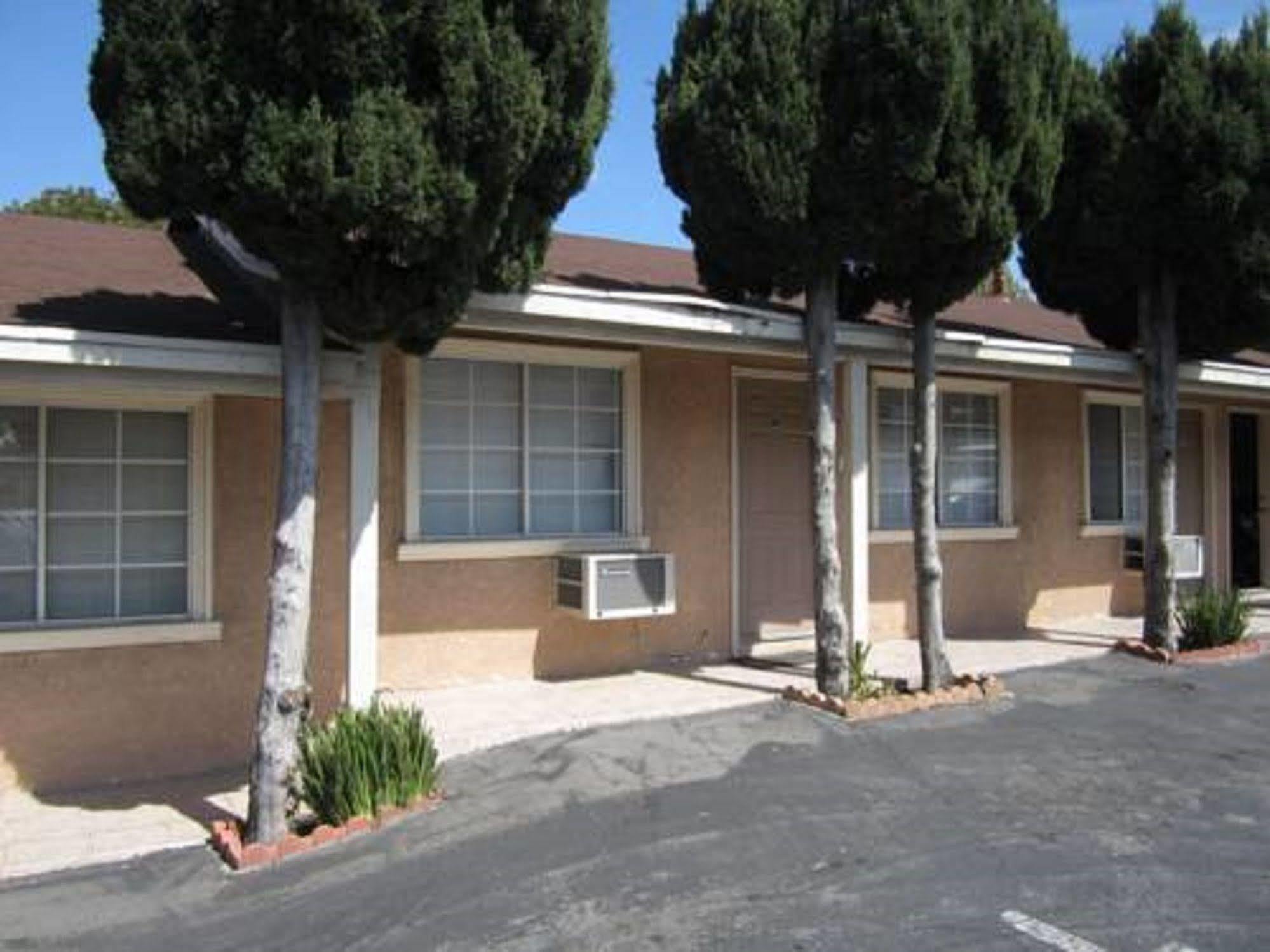 Bartlett Motel Lomita Eksteriør bilde