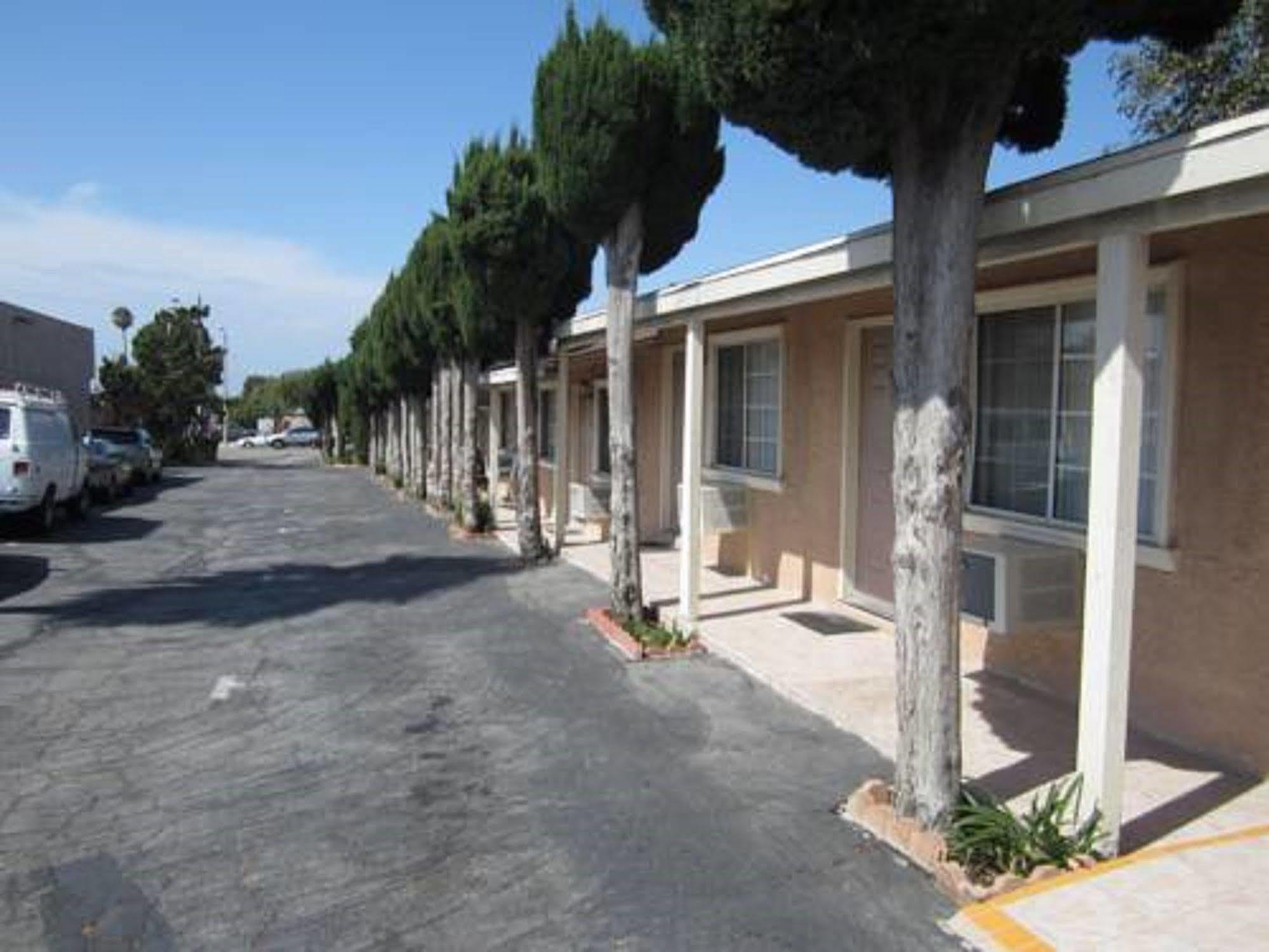 Bartlett Motel Lomita Eksteriør bilde