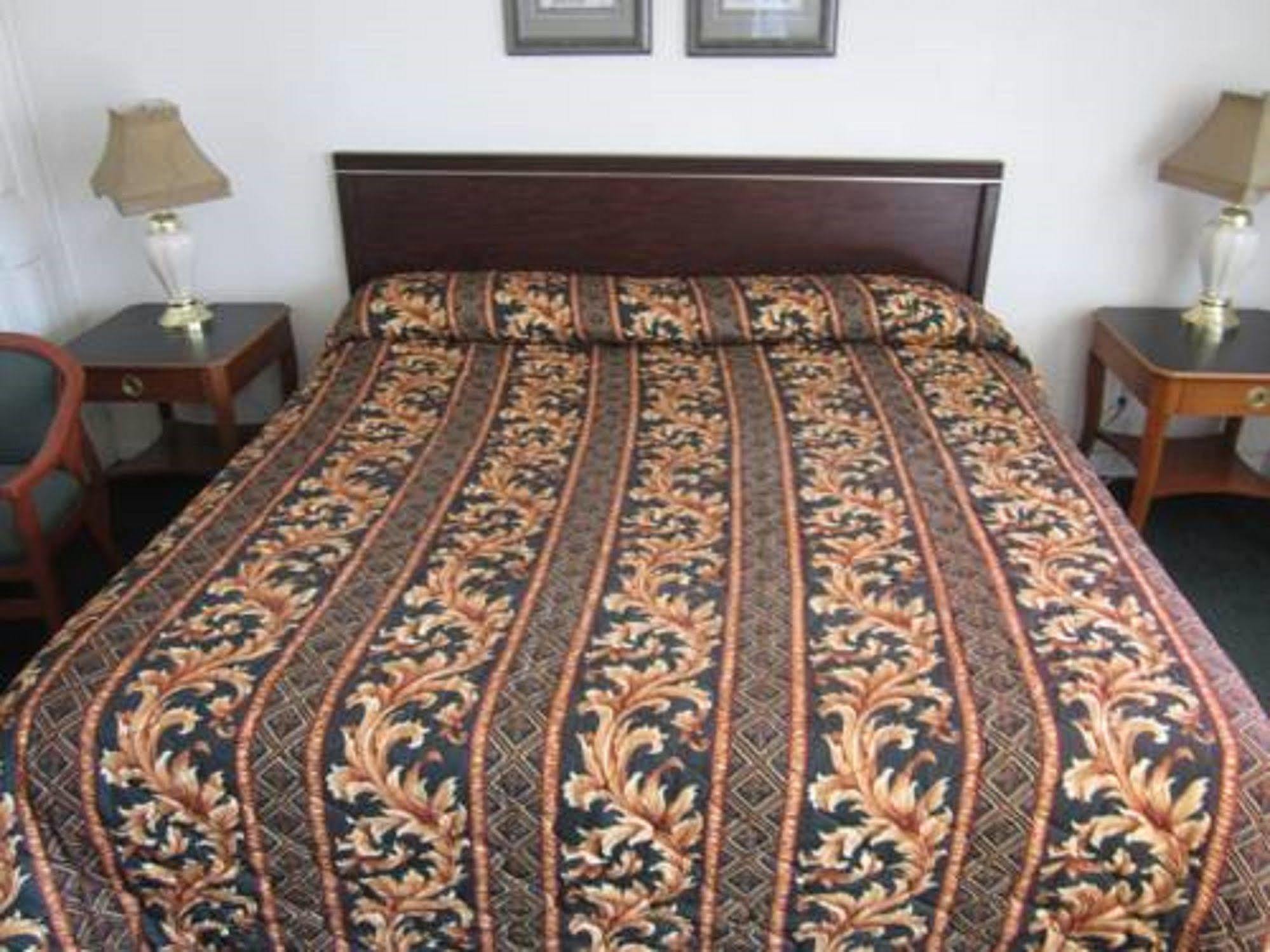 Bartlett Motel Lomita Eksteriør bilde