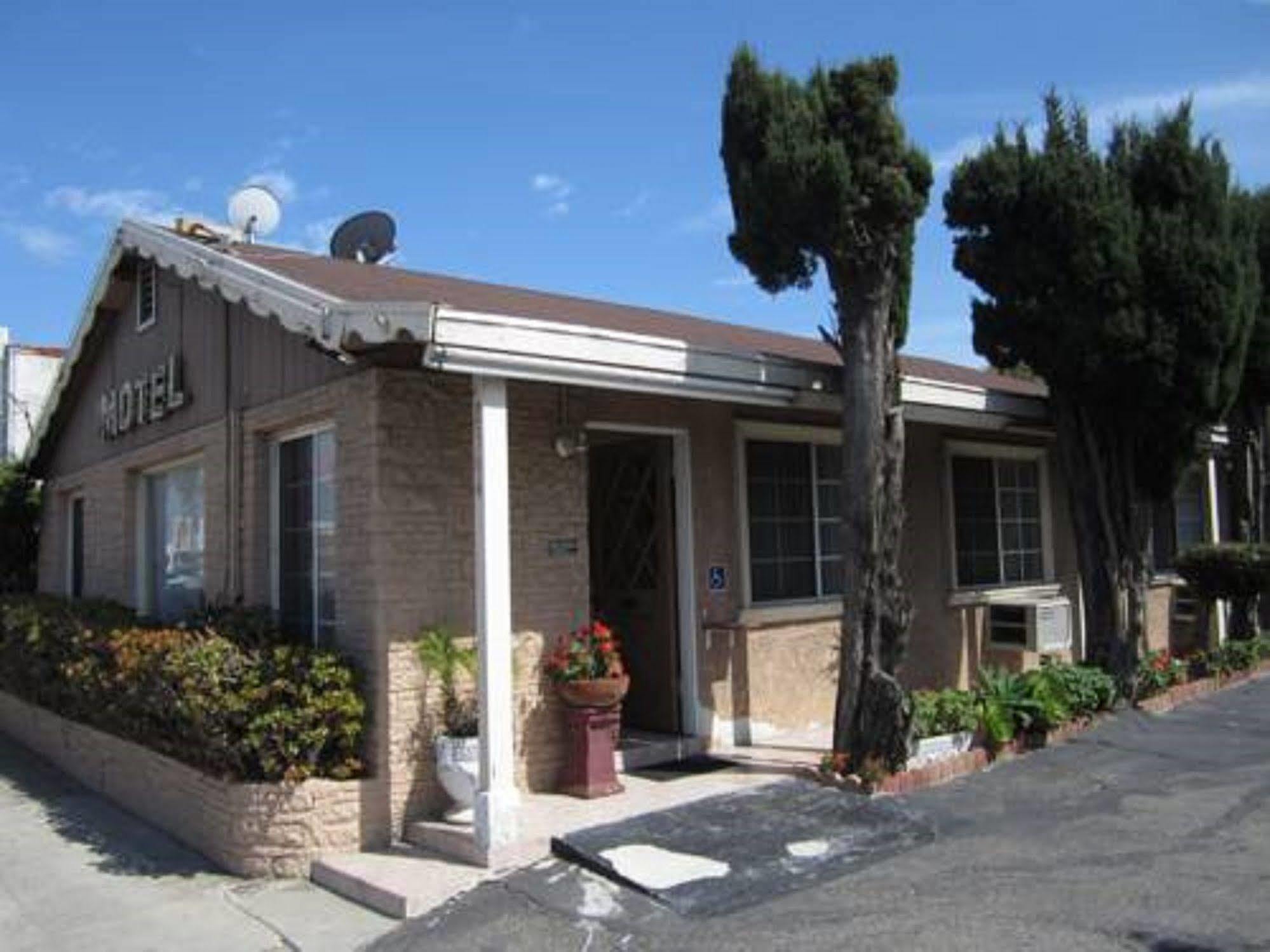 Bartlett Motel Lomita Eksteriør bilde